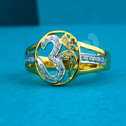 22ct Exclusive Gents Ring