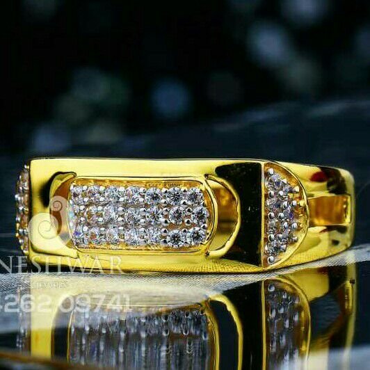 Work Were Gents Ring 916