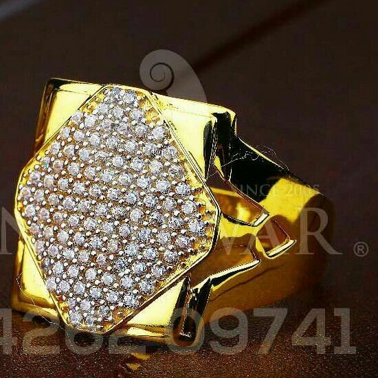 Jineshwar Special Gents ring 916