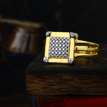 exclusive gents ring