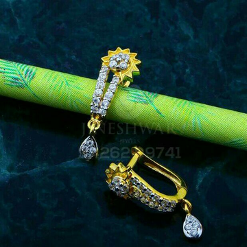 Fancy Gold Cz Tyrkey Bali Abg - 0081