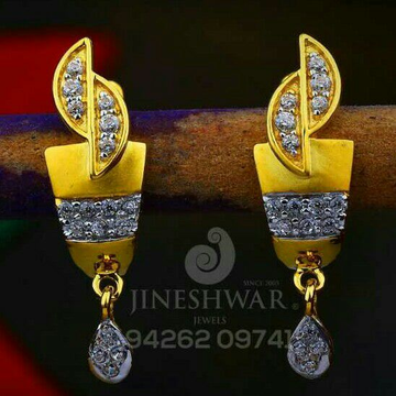 Gold Daimond Fancy Bali ABG - 0195