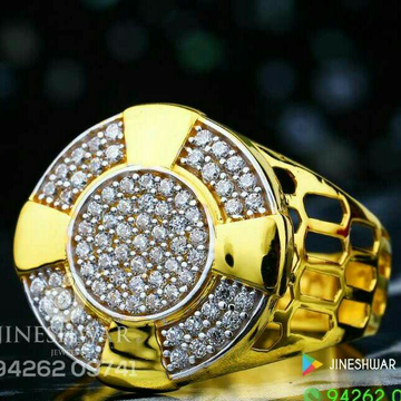 Dazzeld Gents Ring