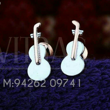 Rose Gold Gitar shape Casting Tops CTG -0046