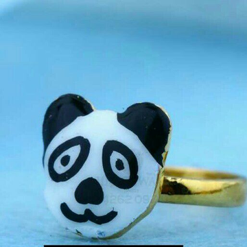 916 Cartoon Design Beby Ring