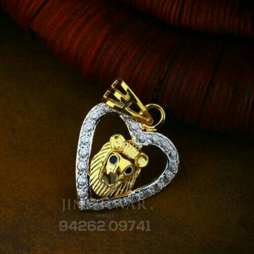 18kt Classic Pendents