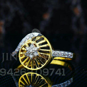 Fancy Cz 916 Ladies Ring LRG -0076