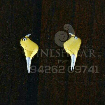 Bird Shape Plain Casting Tops CTG -0206