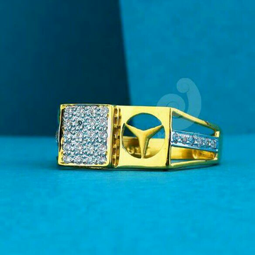 22 Ct Special Gents Ring