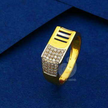 916 Daily Were Cz Gents Ring