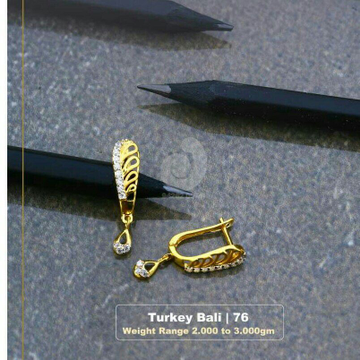 18ct Turkey's Bali