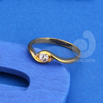 22ct fancy ladies ring