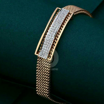 18ct exclusive gents kada