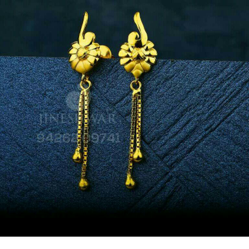 Fancy Gold Plain Butti CTG - 0016