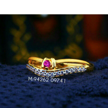 Daily Were Cz Fancy ladies Ring LRG -0206