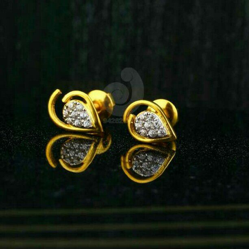 Cz Gold Fancy Tops