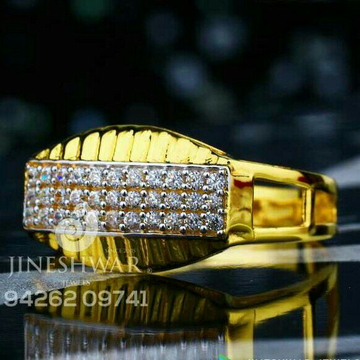 Gents Ring Fancy 916