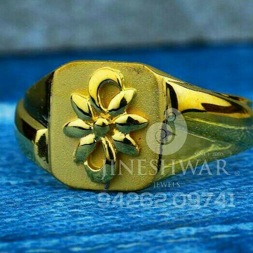 Wedding Special Gents Ring 916