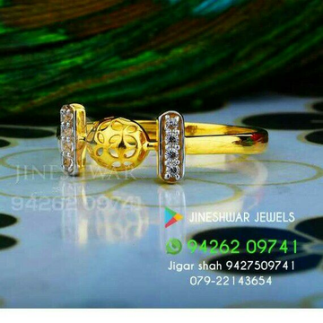 Daily were Cz fancy ladies Ring LRG -0290