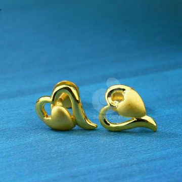 22 Ct Heart Shapped Plain Tops