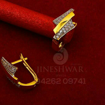 Attractive Cz Fancy Bali ABG - 0126