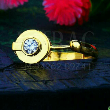 Sworkshi Fancy Cz Ladies Ring LRG -0394