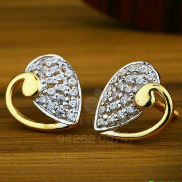 18kt Exclusive Heart Shape Beby Tops ATG -0046