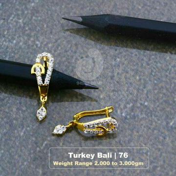 18ct Girls Were Cz Turkey's Bali