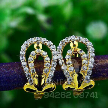 Fancy cz attractive bali abg - 0174