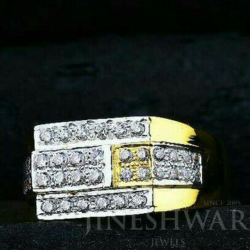 Fancy Gents Ring 916