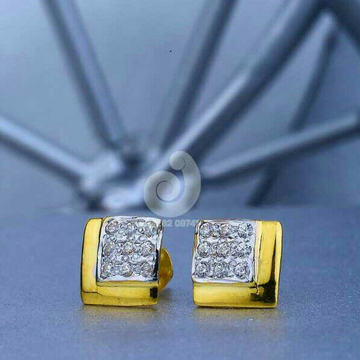 18ct Squre Shaped Cz Tops