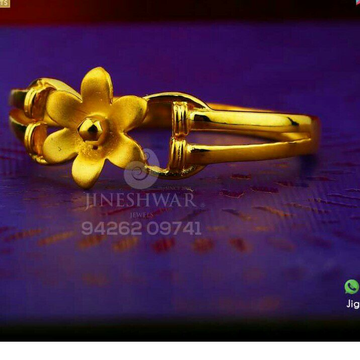 916 Fancy plain Gold Casting Ladies Ring LRG -0623