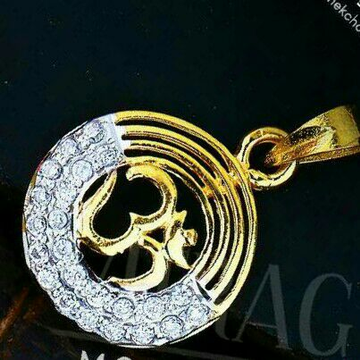 Om Fancy Pendent