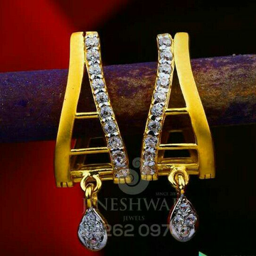 Exclusive Cz Fancy Bali Abg 0060