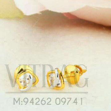 18kt Daily Were Solitar Stone Tops STG -0080