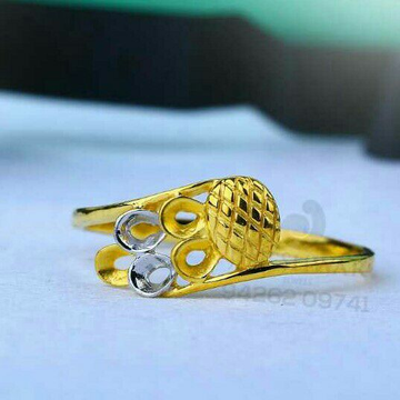 Designer Plain Casting Ladies Ring LRG -0501