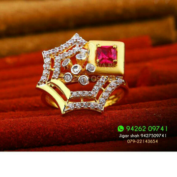 Special Occation Were Cz Ladies Ring LRG -0274