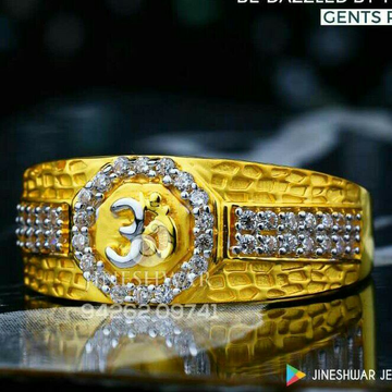 Wedding Special Genta Ring 916