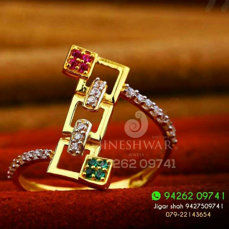 Special Occation Were Ladies Ring LRG -0164