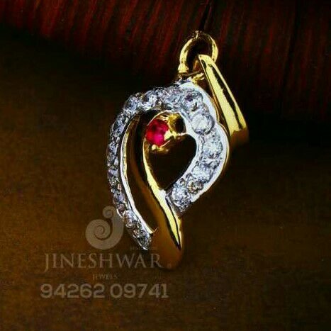 Fancy ladies Pendant