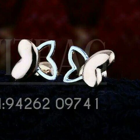 Rose gold butterfly casting tops ctg -0059