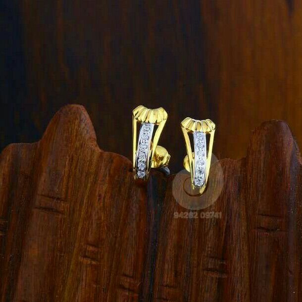 18ct J Type Cz Tops