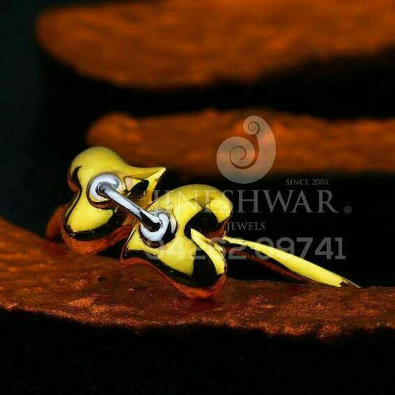 Heart Shape Plain Casting Ladies Ring LRG -0504