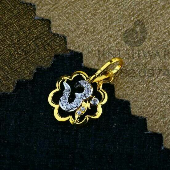 Om Exclusive Pendent