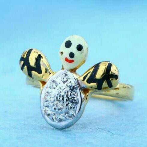 916 Fancy Baccha Ring