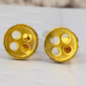 18ct Attractive Fancy Cz Tops