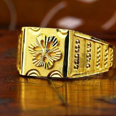 Exclusive Gents Ring