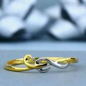 22ct Plain Casting Ring