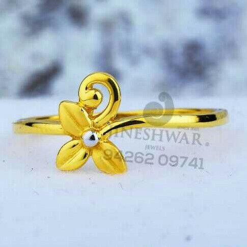 Work were plian casting ladies ring lrg -0439