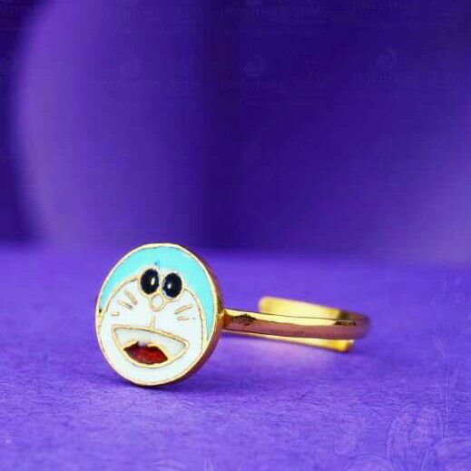 22kt Doremon Kids Ring